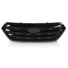Fit For 2015-2017 Subaru Outback Front Bumper Upper Grille Black 91121AL05A picture