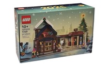 LEGO 4002025 Employee Gift Limited Edition Christmas Set New Sealed In Box Rare picture
