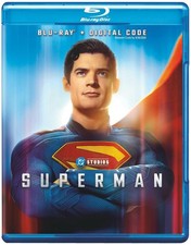 Superman 2025 Blu-ray NEW picture