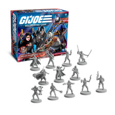 Renegade Games Studios G.I. JOE Role Playing Game: Villain Miniatures - Set 1 picture