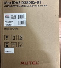 2025 AUTEL MaxiPRO Professional Scanner Diagnostic Tool MaxiDAS DS808 picture