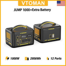 VTOMAN 1800W/1500W/1000W/600W Portable Power Station LiFePO4 Battery generator picture