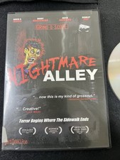 Nightmare Alley - VERY GOOD RARE OOP HARD TO FIND picture