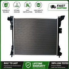 Radiator 13063 Fit 2008 2009-2020 Dodge Grand Caravan 2008-2016 Chrysler Town picture