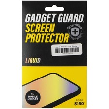 Gadget Guard Black Ice Plus Liquid Edition Screen Protector for Smartphones picture
