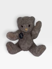 Gund Gray Teddy Bear 6