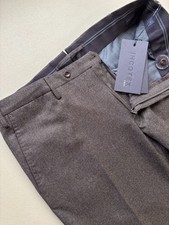 NWT Incotex Wool Pants Size 54 EUR (38 waist) picture