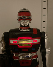 vintage jaspion 2 SPIELVAN light up Bandai super sentai gavan figure Rare picture