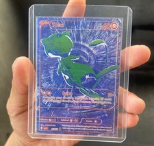 2026 Pokemon Indonesia TCG 30th Celebration Mew B/RGB Blue RGB Holo Full Art picture