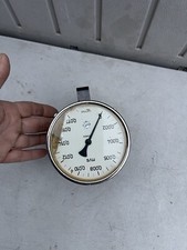 Rhein tacho tachometer For Parts Or Repair . It Doesn’t Move Well. Rare. picture