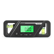 New Portable Magnetic Base Digital Level Angle Measuring Inclinometer Protractor picture