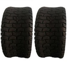 US SHIP/2PK 15x6.00-6 15-6.00-6 4PLY Turf Lawn Mower Go Kart Tires picture