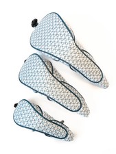 Sassy Caddy - New Women's Capri Golf Headcover Set picture