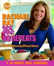 Rachael Ray 365: No Repeats: A Year of ..., Rachael Ray picture