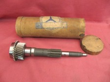 other see details NOS MercedesBenz W111 200Sb 220SE Transmission Shaft 1 G2U picture