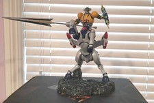 Figuarts Zero Touche Metallique Steel Jeeg [Painted Complete Figure] From US picture