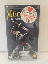 MediEvil Resurrection (Sony PSP, 2005) *Complete-Tested* picture