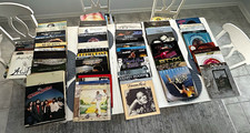 1970’s-early 90’s Vinyl Collection. Varied artists to enjoy. Great shape picture
