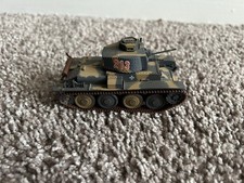 New Millennium Classic Armor 1/72 WWII German Light Tank Panzer 38(t) picture