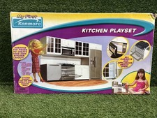 VINTAGE MY FIRST KENMORE KITCHEN Playset BARBIE Integrity Royalty picture