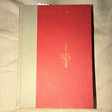 1936 Ed. ofComplete Works of William Shakespeare” Illustrated by Rockwell Kent picture