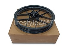 Fit For KTM Adventure 250 390 BLACK COLOR FRONT WHEEL RIM picture