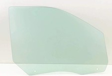 Fits Dodge Ram 4 Door Pickup Passenger Right Front Door Window Door Glass TEMP. picture
