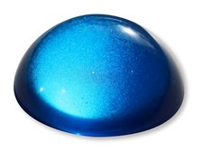 Orgone Stellar Dome - Blue - EMR Radiation, 5G Radiation & More - FREE POSTAGE picture