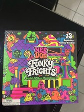 Authentic Schylling NeeDoh Funky Frights Squish-O-Ween Countdown - SHIPS TODAY picture