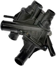 Dorman 902-1090 Engine Coolant Thermostat Housing for 2017-2020 Ford F-150 3.5L picture