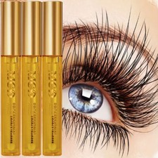 3 X EYE LASH Growth Primer Enhancer SERUM~Thicker Longer Eyelash~Renew Rapid picture
