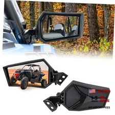 Side Mirrors for Polaris RZR XP 1000/XP Turbo S 1000 900 2014-2023 - picture