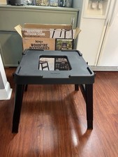 Ninja Woodfire Adjustable Outdoor Stand Black New picture