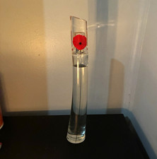 KENZO FlowerbyKenzo Eau de Parfum Refillable Spray, Regular Size 3.3 fl oz 100ML picture
