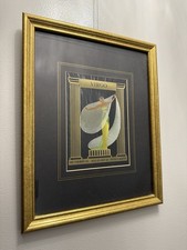 Art Deco Zodiac 