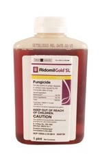 Ridomil GoldSL Fungicide - 1 Pint NO SALES: CA picture