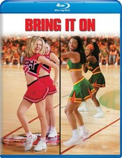 Bring It On Blu-ray Lindsay Sloane NEW picture