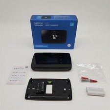 Emerson Sensi Lite ST25 Wi-Fi Smart Programmable Thermostat - Black picture