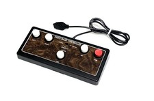 STARPLEX Deluxe Video Game Controller for Atari 2600, Vintage 1982, Tested  picture