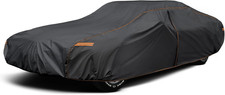 6 Layer Extra Large Car Cover for Sedan/Coupe up to 228 Inch picture
