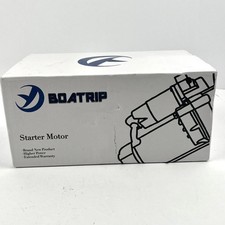 Boatrip Starter Motor YWD1057 New High Power picture