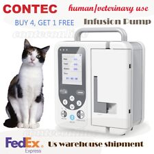 CONTEC 3.5'' TFT-LCD,Digital volumetric infusion pump with alarm,USA ship,fedex picture