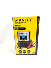 Stanley FatMax 1800A Lithium Jump Starter/Air Compressor with USB Power Bank New picture