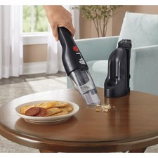 Dirt Devil Grab & Go 8V Cordless Handheld Vacuum Portable Cleaner - picture