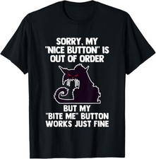 Sorry, My 