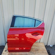 OEM DRIVER LEFT REAR SIDE DOOR ASSEMBLY FITS 2016-2022 ACURA ILX picture