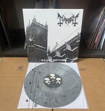 MAYHEM De Mysteriis Dom Sathanas Instrumental LP Darkthrone Morbid Ulver  picture