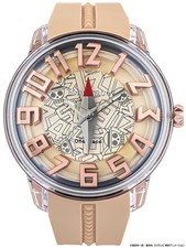 Pre-Sale Tendence ONE PIECE Collaboration Log Pose TY023009-P Silicone Watch NEW picture