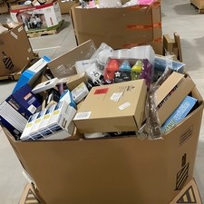target clearance assorted general merchandise retail shelf pulls lot picture