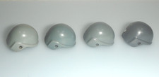 Vintage 1982 1983 Helmet Green Light Dark G.I. GI Joe Figure 3.75 ARAH Lot Set picture